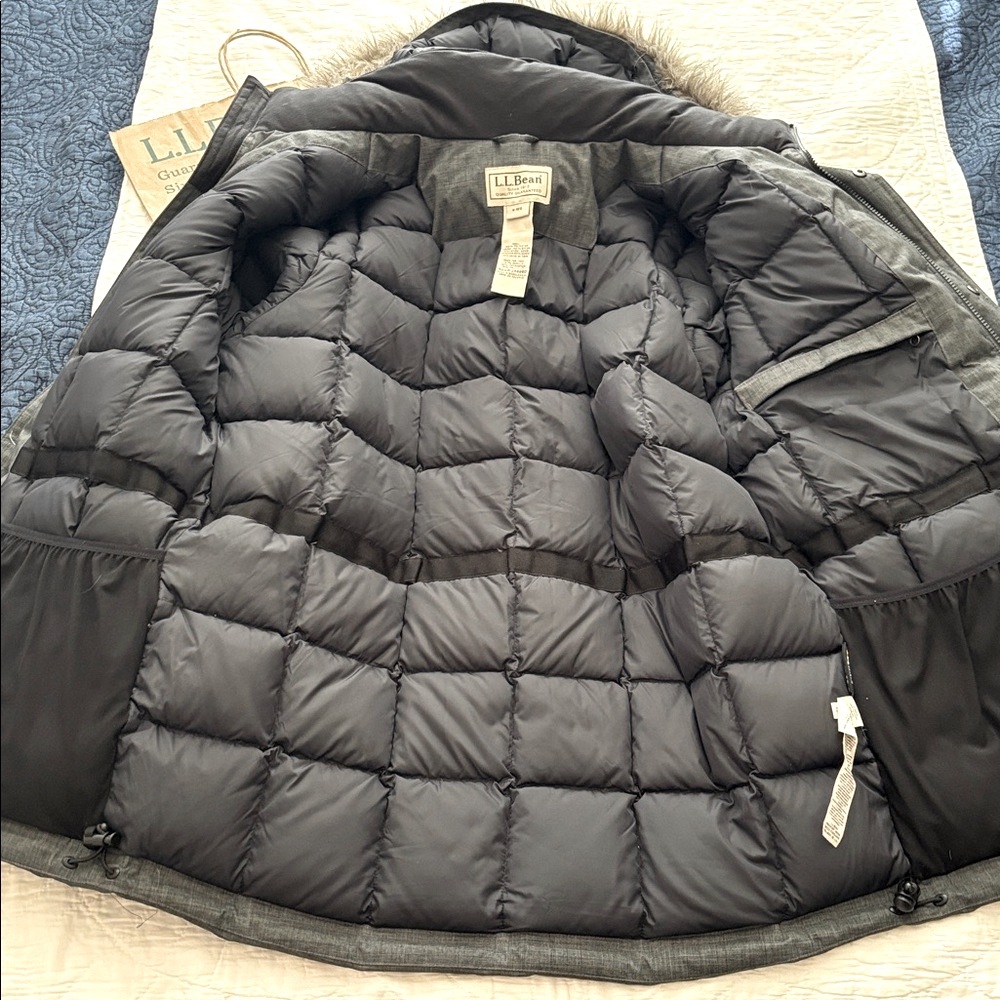 LL Bean Baxter State Parka - Picture 2 of 12